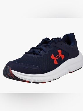 Under Armour UA Charged Assert 10 Running Shoes Men's 10 Size Midnight Blue